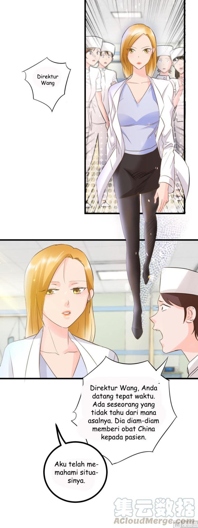 The Immortal Doctor Chapter 06 Gambar 10